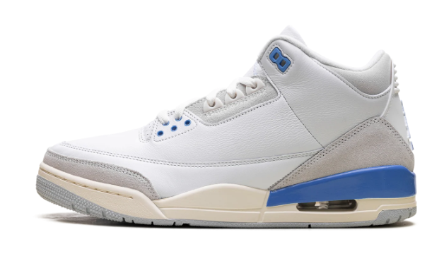 Air Jordan 3 'Lucky Shorts' CT8532-101