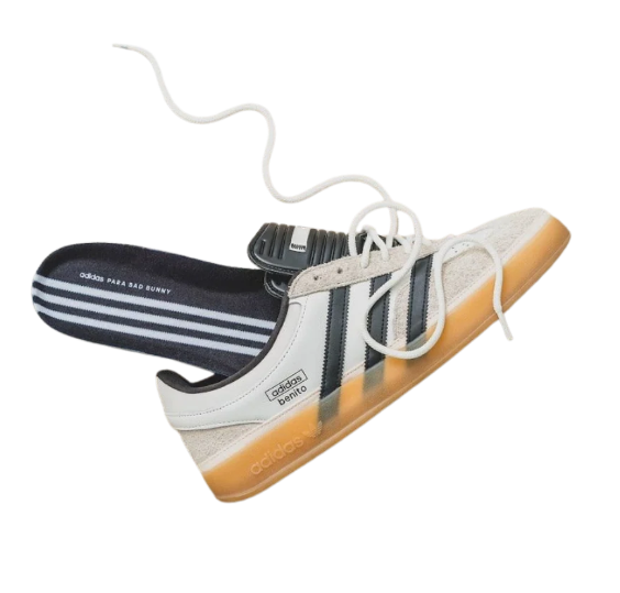 Adidas Originals Gazelle Indoor 'Benito' x Bad Bunny