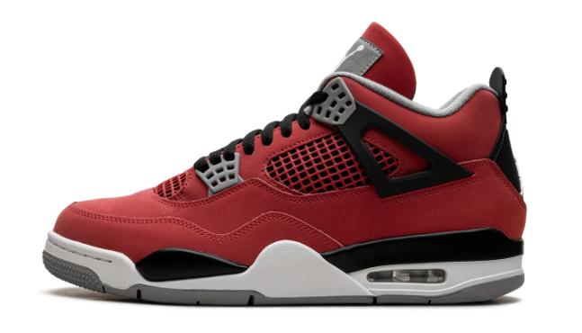 Air Jordan 4 Retro 'Toro Bravo' (2026) – FQ8138-600