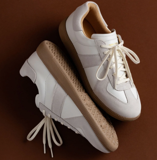 Maison Margiela Replica 'German Army Trainer' GAT White Gum Sneaker