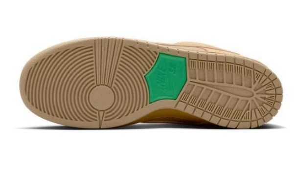 Nike SB Dunk Low Pro ‘Som Tum’ – Canvas / Vachetta Tan / Parachute Beige