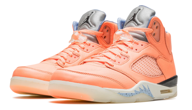 Air Jordan 5 Retro DJ Khaled 'Crimson Bliss' DV4982-641