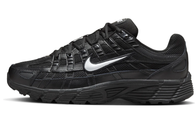 Nike P-6000 TRK3 'Black White' – HF1052-010