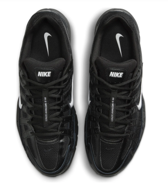 Nike P-6000 TRK3 'Black White' | HF1052-010