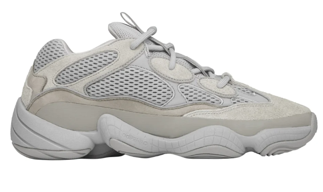 adidas Yeezy 500 – Lace-Up Sneaker
