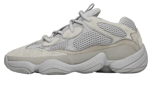 adidas Yeezy 500 – Lace-Up Sneaker