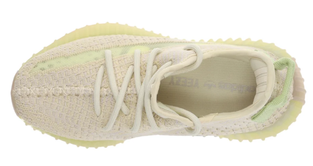 Adidas Yeezy Boost 350 V2 Lace-Up Sneakers – Men's