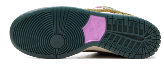 Nike SB Dunk Low Pro Alexis Sablone - Chameleon (HJ3386-300)