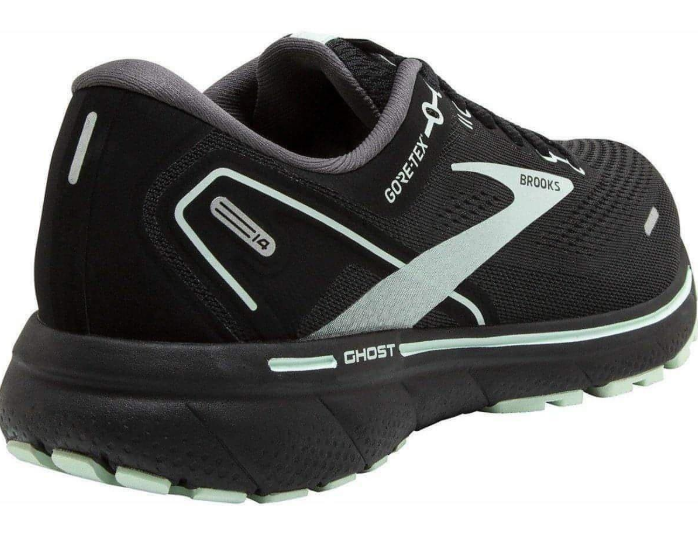 Brooks Ghost 14 GTX – Women's Running Shoes (Black) | GORE-TEX