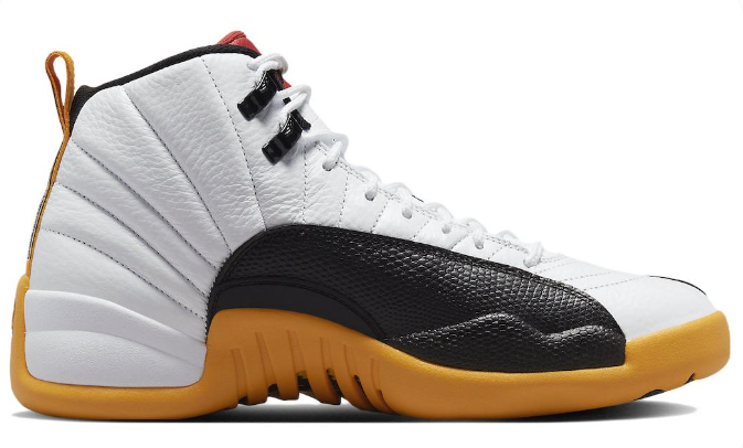 Air Jordan 12 Retro ‘25 Years in China’ – Men's (DR8887-100)