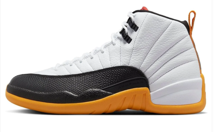 Air Jordan 12 Retro ‘25 Years in China’ – Men's (DR8887-100)