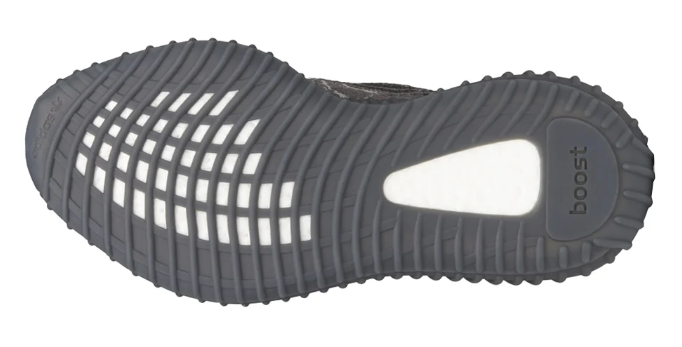 Adidas Yeezy Boost 350 V2 Slip-On Sneakers – Men's