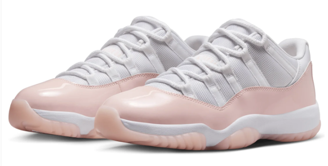 Women's Air Jordan 11 Retro Low 'Legend Pink' AH7860-160