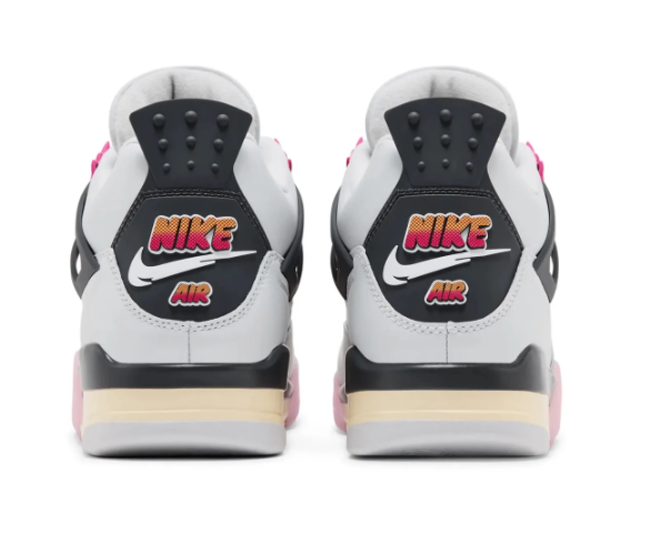 Air Jordan 4 Retro 'Comic'