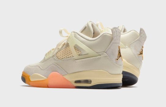 Jordan WMNS Air Jordan 4 Retro 'Coconut Milk' JBHV0823-101