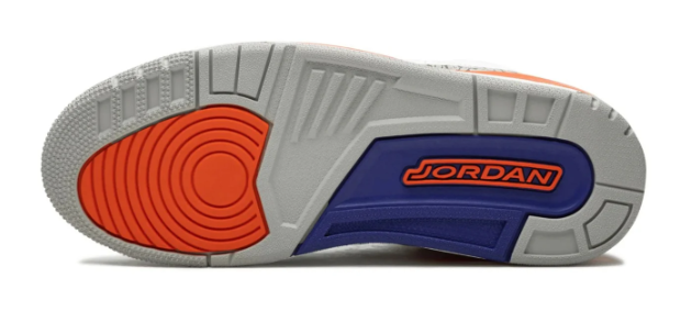 Air Jordan 3 Retro “Knicks” – Men's