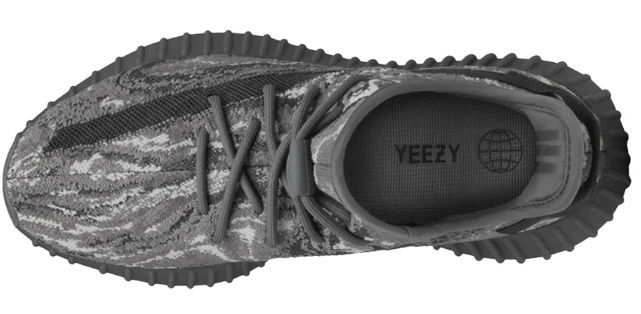 Adidas Yeezy Boost 350 V2 Slip-On Sneakers – Men's