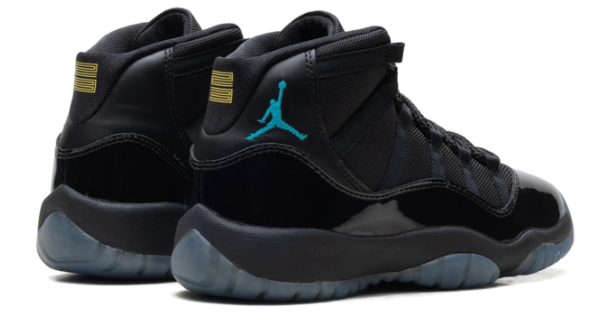 Air Jordan 11 Retro GS 'Gamma Blue' (2025) – 378038-047