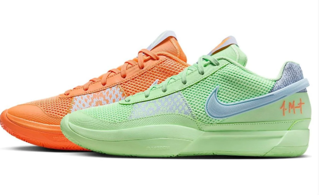 Nike JA 1 EP 'Mismatched' | FV1288-800