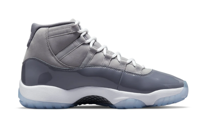 Air Jordan 11 Retro ‘Cool Grey’ 2021 – Men's (CT8012-005)