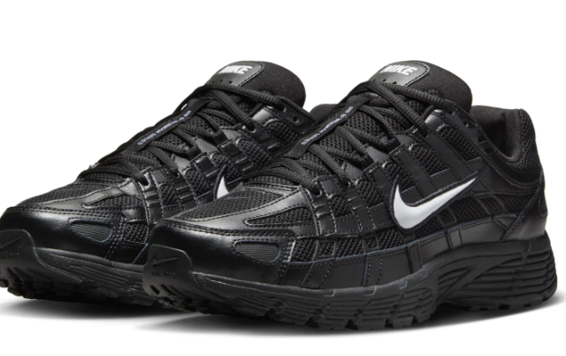 Nike P-6000 TRK3 'Black White' | HF1052-010