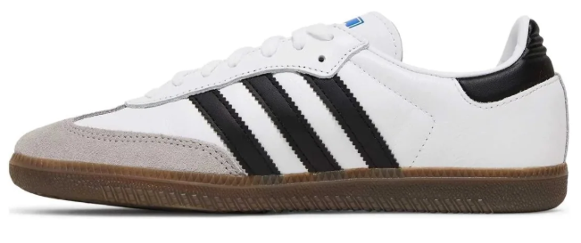 adidas Samba OG 'White Black' – Women's Sneaker