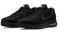 Nike Air Max 2017 'Triple Black' | 849559-004