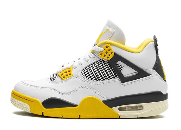 Air Jordan 4 Retro 'Vivid Sulfur' (2024)