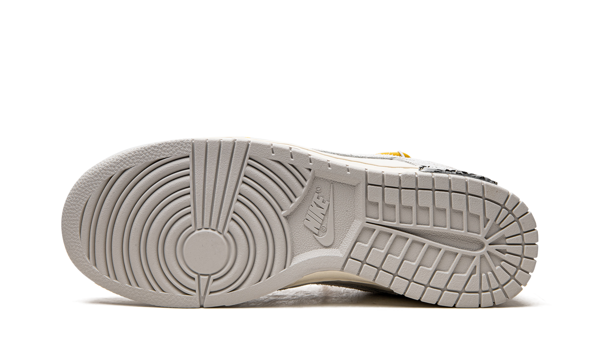 Dunk Low "Off White Lot - 39" DJ0950 109