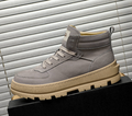 UGG Men's High-Top Sneaker — Warm Grey