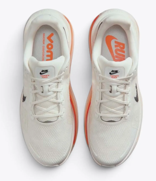 Nike Vomero Premium ‘Sail / Coconut Milk / Total Orange’