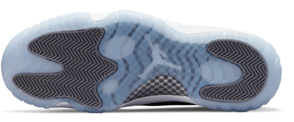 Air Jordan 11 Retro ‘Cool Grey’ 2021 – Men's (CT8012-005)