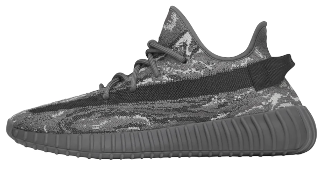 Adidas Yeezy Boost 350 V2 Slip-On Sneakers – Men's