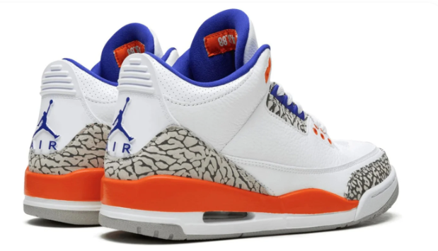 Air Jordan 3 Retro “Knicks” – Men's