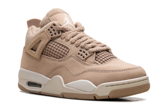 Women's Air Jordan 4 'Cozy Girl' HV0823-200