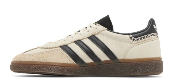 Women's adidas Handball Spezial 'Wonder White Black'