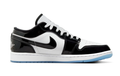 Air Jordan 1 Low SE 'Black White Concord' F1C329
