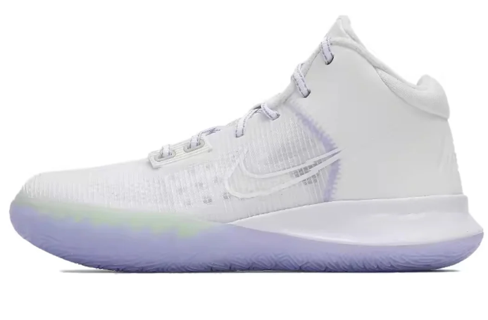 Nike Kyrie Flytrap 4 EP 'White Purple Pulse' – CT1973-101