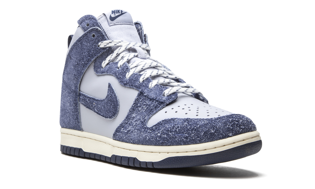 Dunk High SP "Notre - Blue Void" CW3092 400