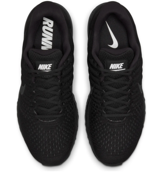 Nike Air Max 2017 'Triple Black' | 849559-004