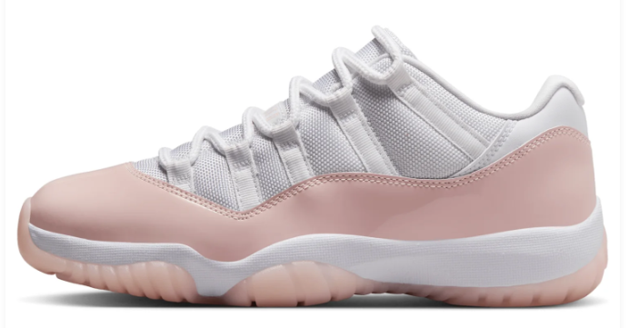 Women's Air Jordan 11 Retro Low 'Legend Pink' AH7860-160