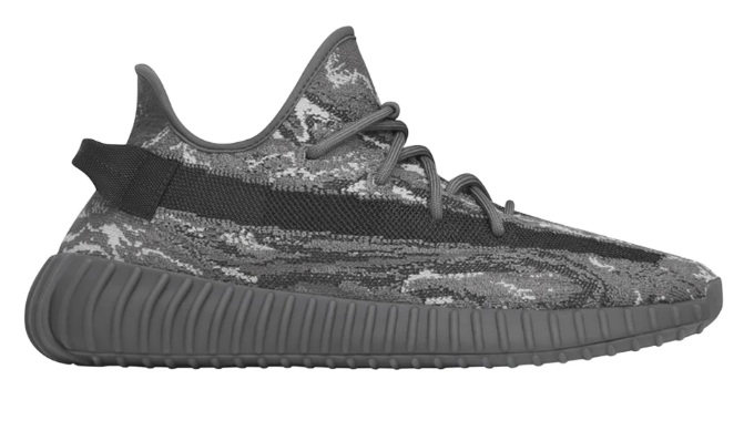 Adidas Yeezy Boost 350 V2 Slip-On Sneakers – Men's