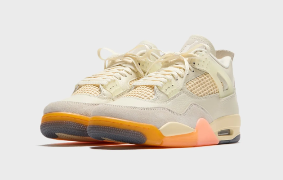 Jordan WMNS Air Jordan 4 Retro 'Coconut Milk' JBHV0823-101