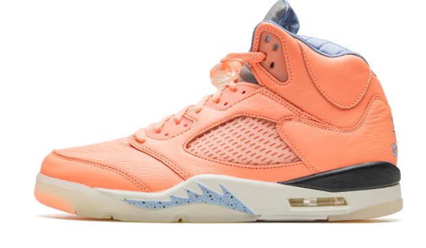 Air Jordan 5 Retro DJ Khaled 'Crimson Bliss' DV4982-641