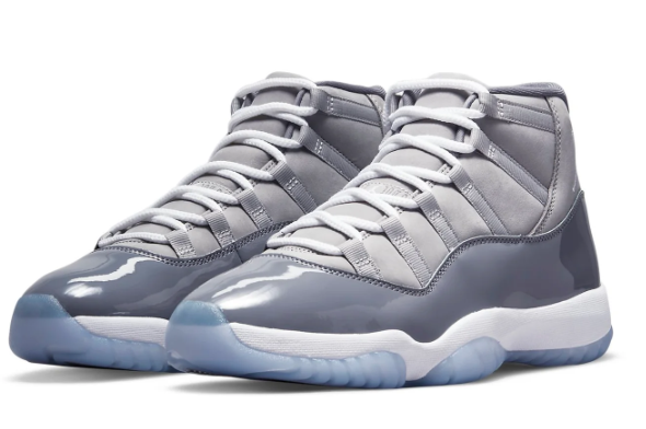 Air Jordan 11 Retro ‘Cool Grey’ 2021 – Men's (CT8012-005)