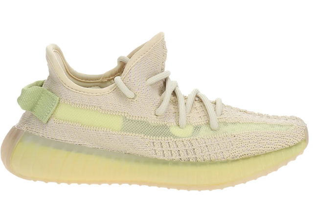 Adidas Yeezy Boost 350 V2 Lace-Up Sneakers – Men's