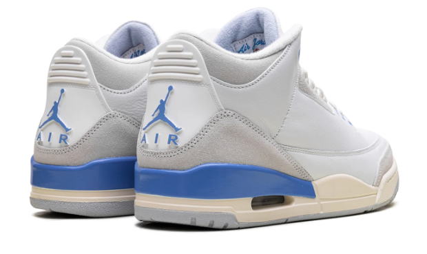 Air Jordan 3 'Lucky Shorts' CT8532-101