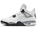 Air Jordan 4 Retro 'White Cement' (2025) Men's Shoes