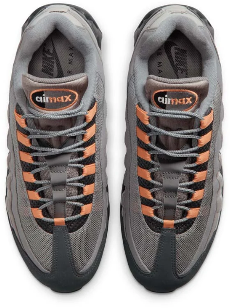 Nike Air Max 95 OG 'Pencil Point/Hot Curry' Men's Shoes