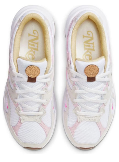 Nike AL8 'White Pink Brown' – Women's Sneaker (HM3691-130)
